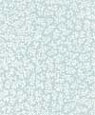 Dollhouse Miniature 1/4" Scale Wallpaper: Meadow Reverse, Blue